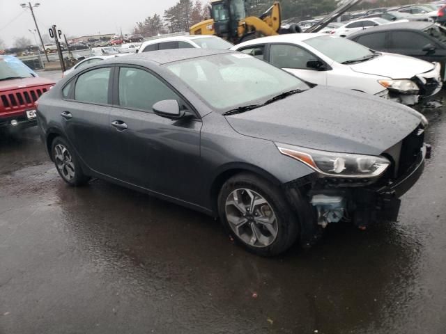 2019 KIA Forte FE