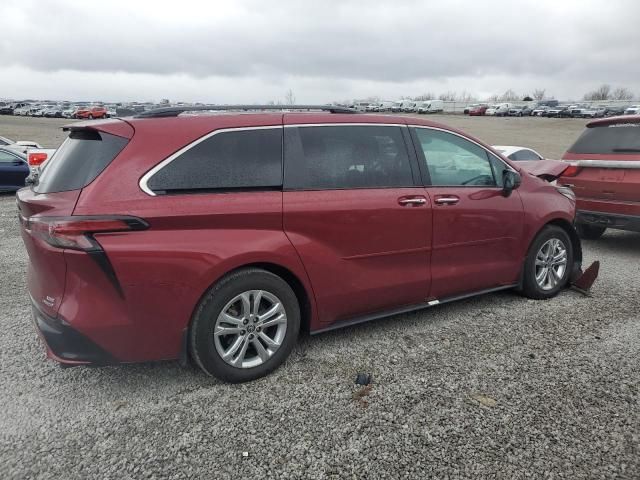 2023 Toyota Sienna XSE