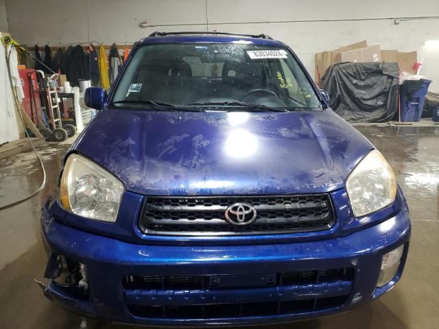 2003 Toyota Rav4