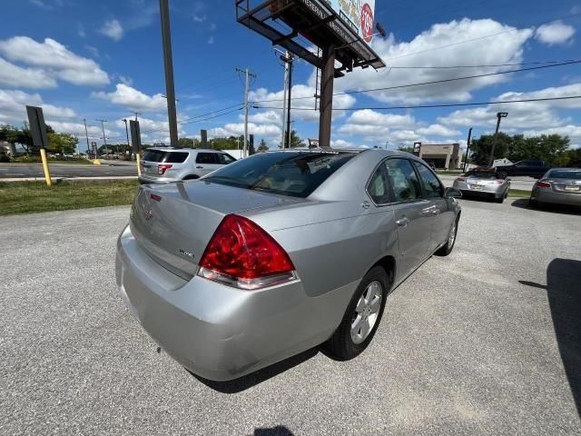 2008 Chevrolet Impala LT