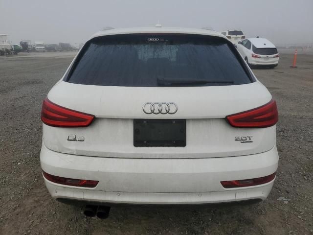 2015 Audi Q3 Prestige