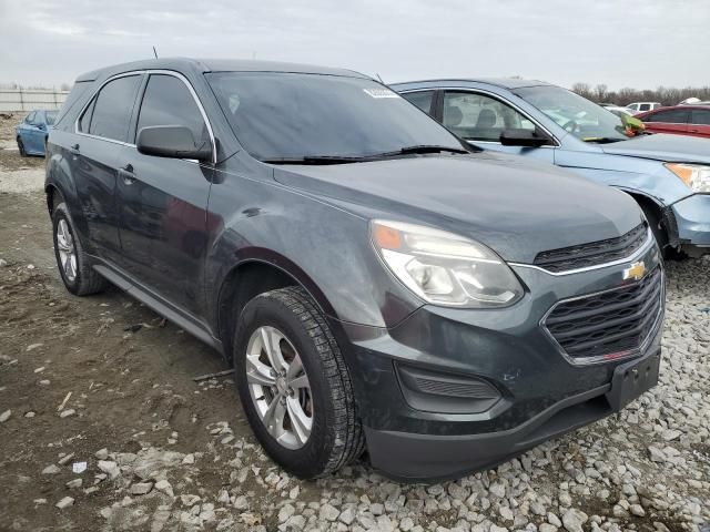 2017 Chevrolet Equinox LS