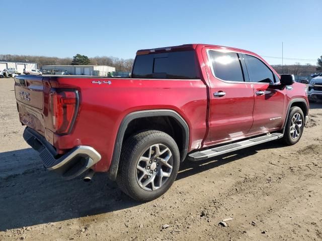 2022 GMC Sierra K1500 SLT