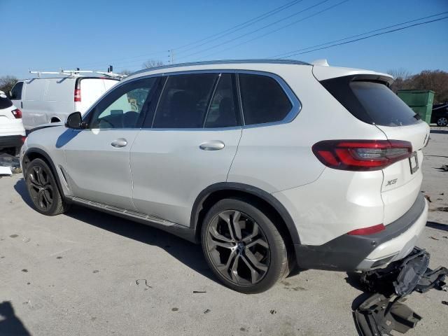 2021 BMW X5 Sdrive 40I