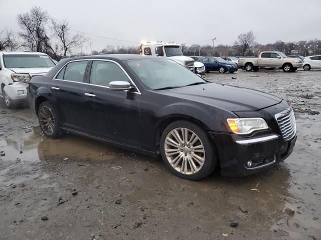 2012 Chrysler 300C