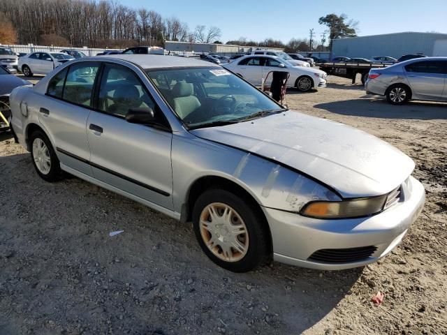 2002 Mitsubishi Galant DE