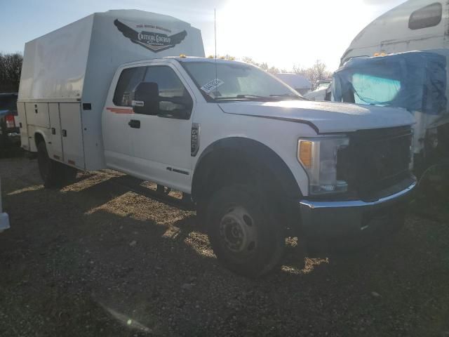 2017 Ford F550 Super Duty