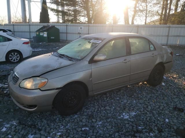 2008 Toyota Corolla CE