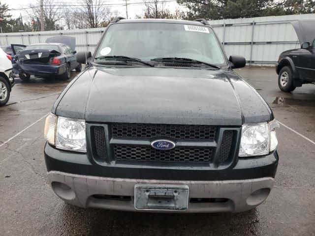 2003 Ford Explorer Sport Trac