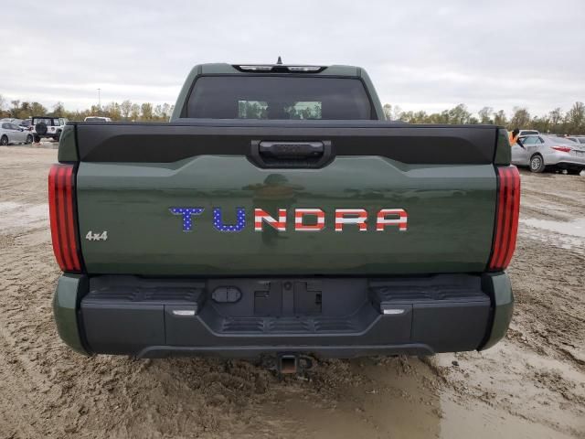 2022 Toyota Tundra Crewmax SR