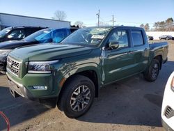 Nissan Vehiculos salvage en venta: 2024 Nissan Frontier S