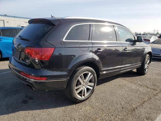 2011 Audi Q7 Premium Plus