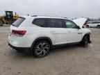 2022 Volkswagen Atlas SEL