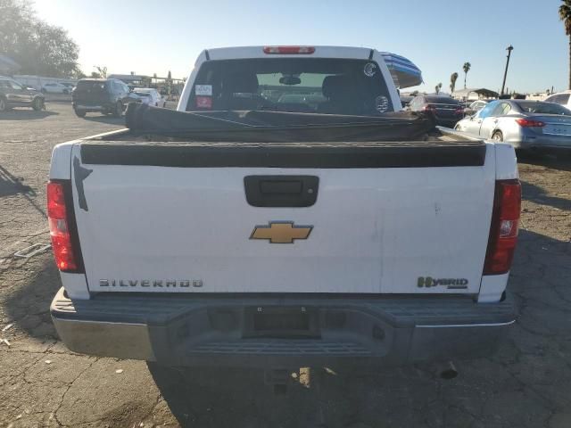 2009 Chevrolet Silverado C1500 Hybrid