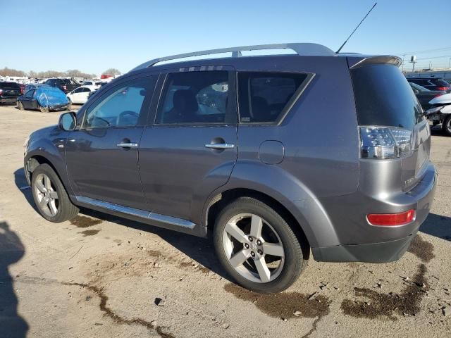 2009 Mitsubishi Outlander XLS