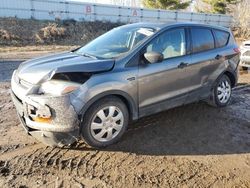 Ford Escape salvage cars for sale: 2014 Ford Escape S