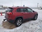 2017 Jeep Cherokee Trailhawk