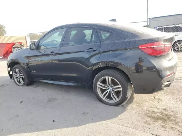 2018 BMW X6 XDRIVE35I