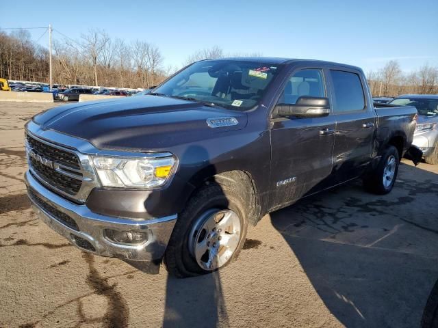 2022 Dodge RAM 1500 BIG HORN/LONE Star