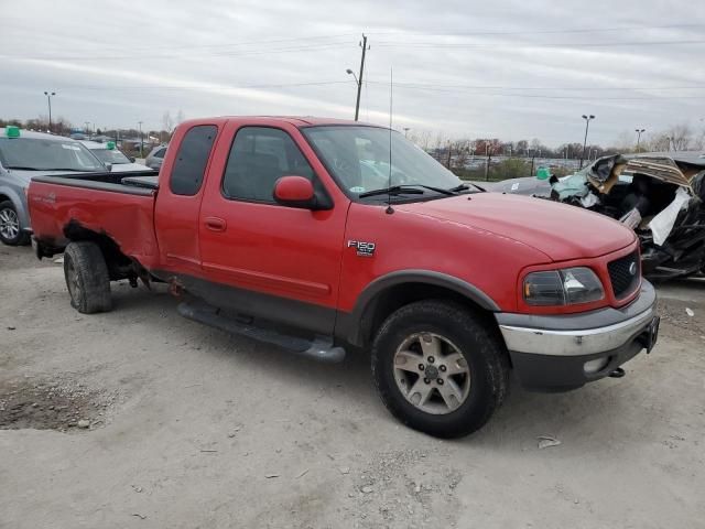 2003 Ford F150