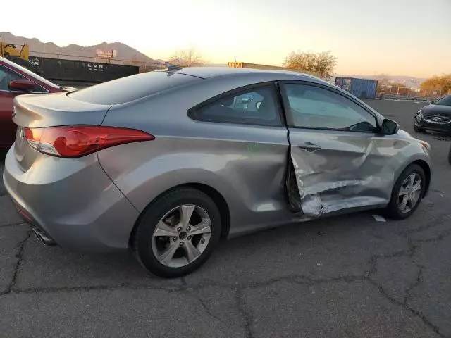 2013 Hyundai Elantra Coupe GS