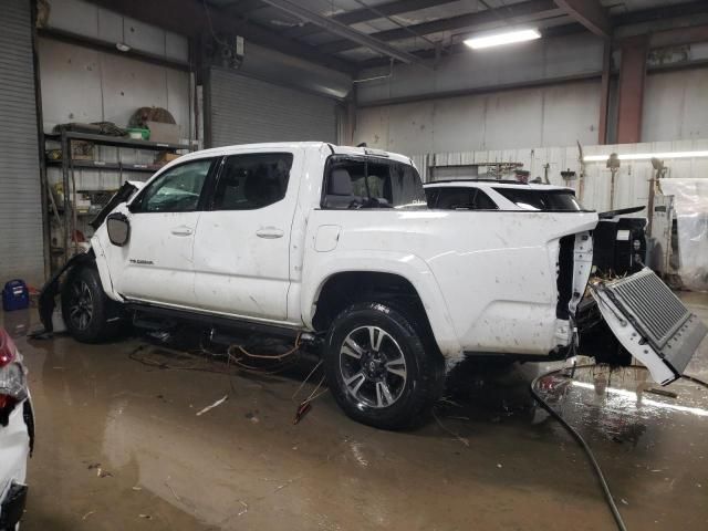 2018 Toyota Tacoma Double Cab