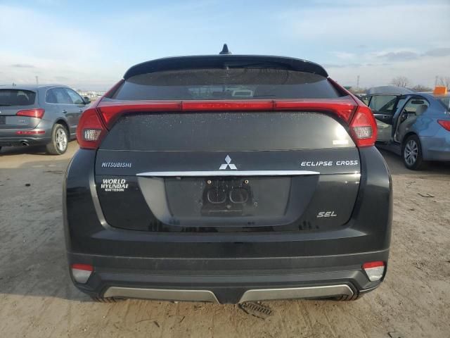 2018 Mitsubishi Eclipse Cross SE