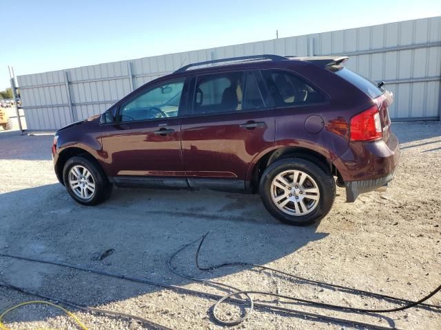 2011 Ford Edge SE