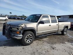 Salvage cars for sale from Copart Corpus Christi, TX: 2000 Chevrolet GMT-400 C3500