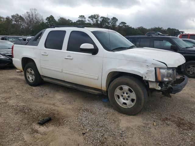 2012 Chevrolet Avalanche LS