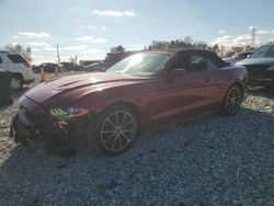 2019 Ford Mustang en venta en Mebane, NC