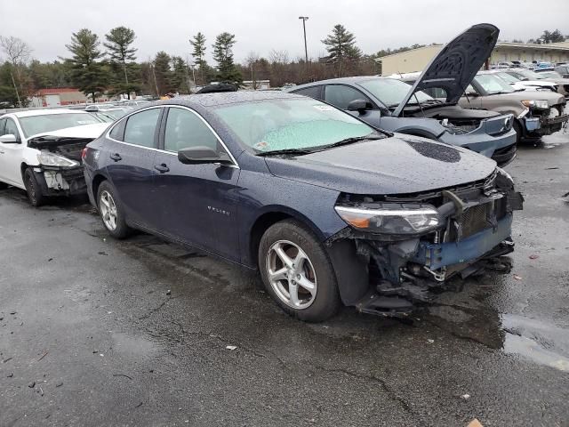 2016 Chevrolet Malibu LS