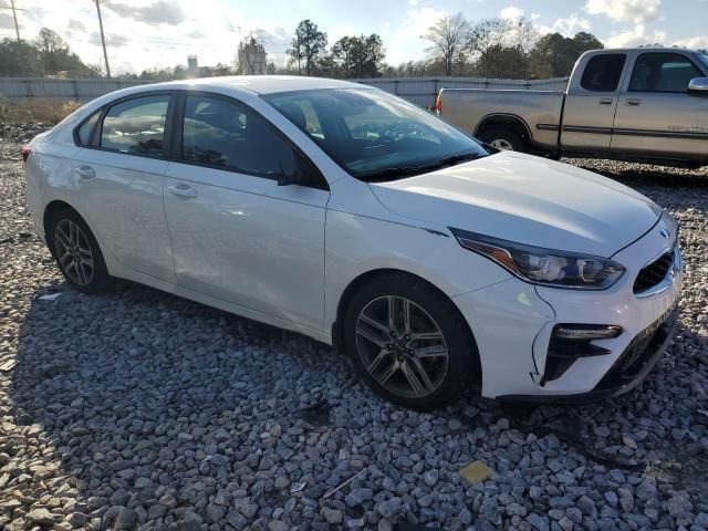 2019 KIA Forte GT Line