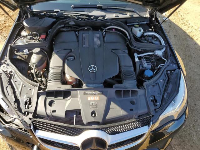 2015 Mercedes-Benz E 400 4matic