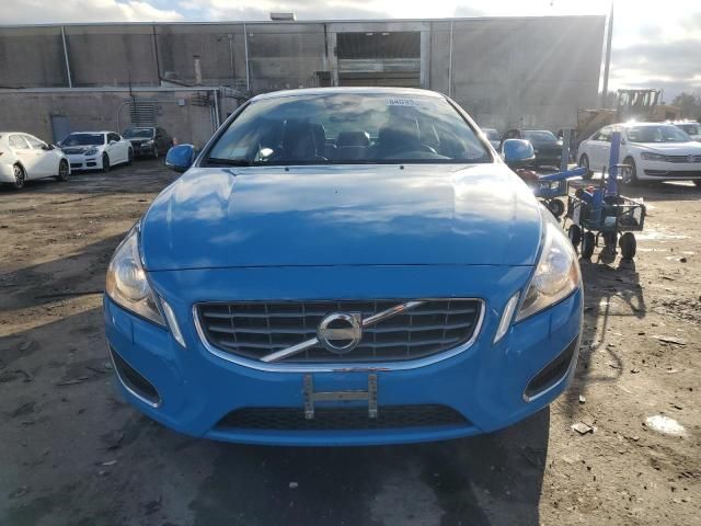 2013 Volvo S60 T5