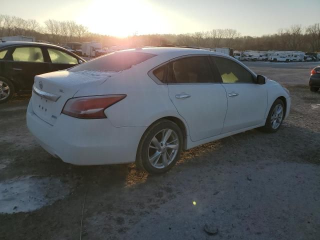 2014 Nissan Altima 2.5