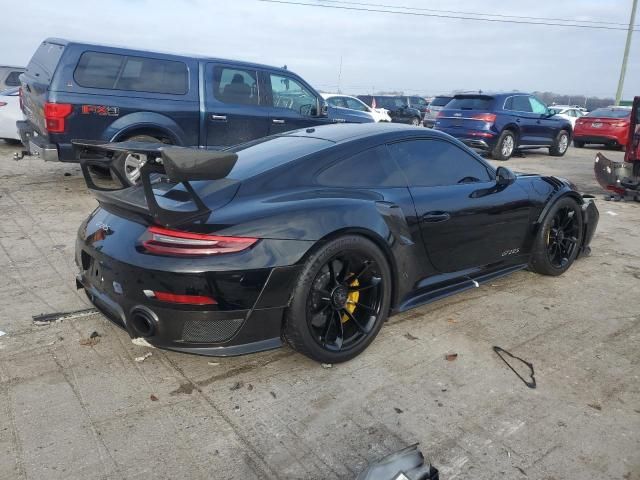 2018 Porsche 911 GT2 RS