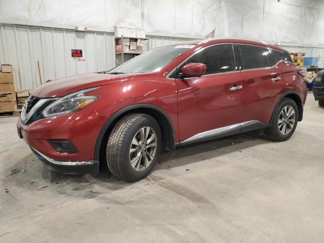 2018 Nissan Murano S