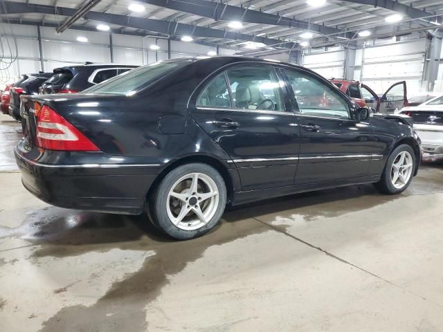 2007 Mercedes-Benz C 280 4matic