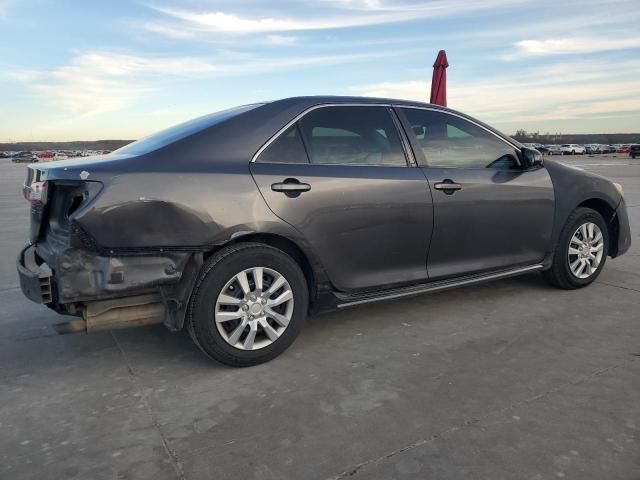 2013 Toyota Camry L