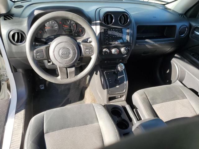 2013 Jeep Patriot Sport