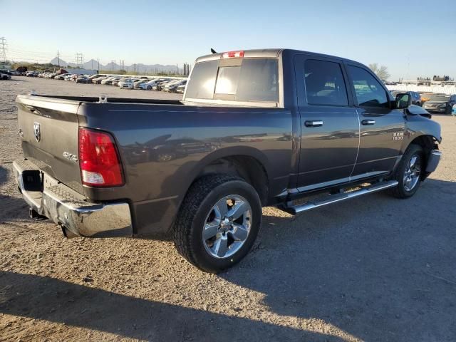 2018 Dodge RAM 1500 SLT