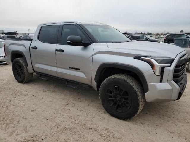 2022 Toyota Tundra Crewmax SR