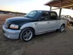 2003 Ford F150 Supercrew Harley Davidson