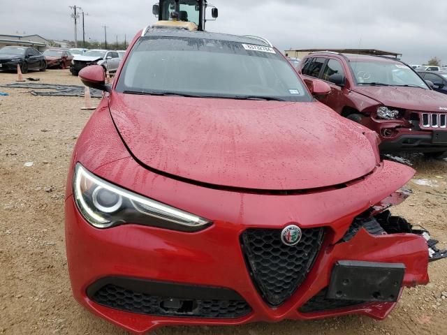 2020 Alfa Romeo Stelvio TI