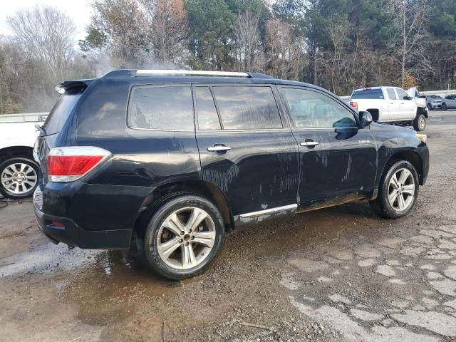 2011 Toyota Highlander Limited