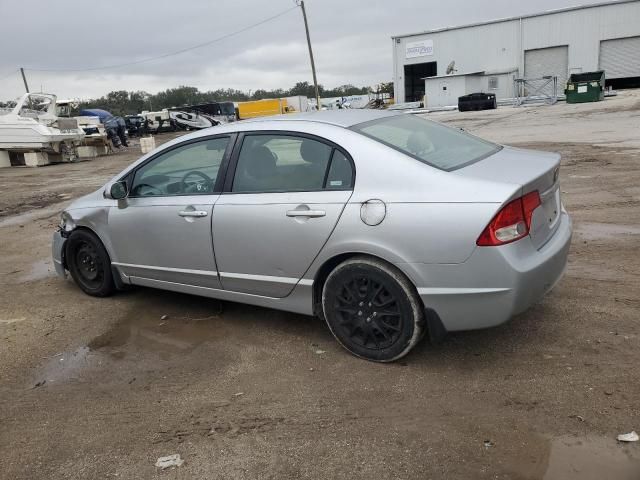 2009 Honda Civic LX