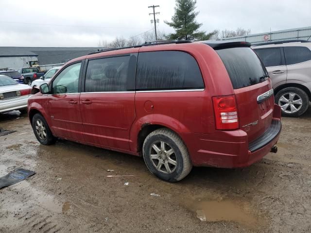 2008 Chrysler Town & Country Touring