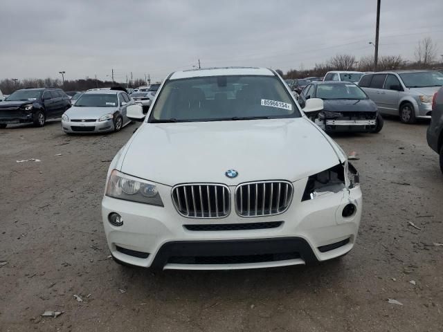 2013 BMW X3 XDRIVE28I