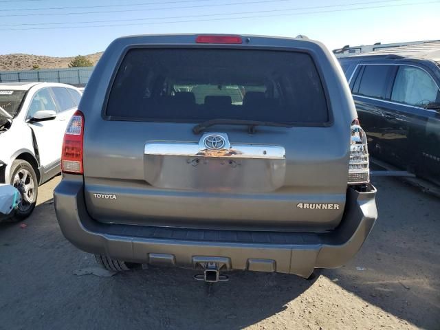 2006 Toyota 4runner SR5